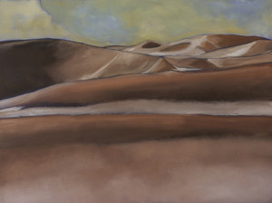 Namibia, Dunes # 2