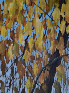 Falling in Gold