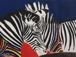 Zany Zebras