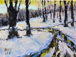 Muddy Sugarbush