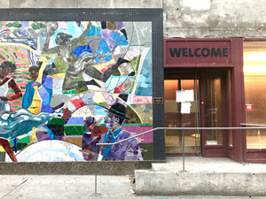 Welcome to Harlem