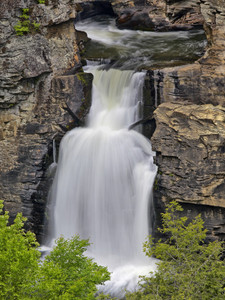 Lower Linville Falls