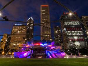 Millennium Park​​​