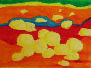 Yellow Rocks
