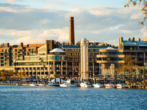 Georgetown Waterfront​