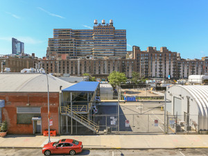 "World Dumpster" - Chelsea - NYC