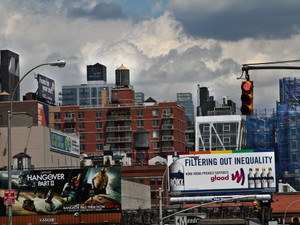 New York Urban Jungle