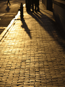 Paved in Gold