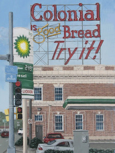 Colonial Bread