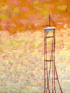 Sailboat On the High Hard