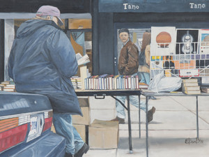Bookseller