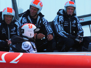 America's Cup ETNZ 2013  #12