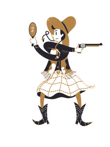 Cowgirl​​