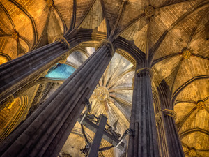 Barcelona Cathedral, #1