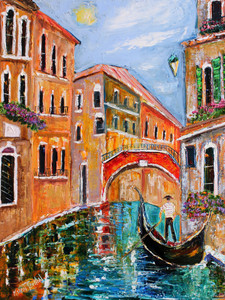 Venice in Early Morning Light