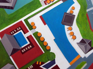 Chinese Houses