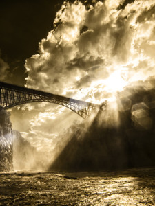 Bridge Over the Zambezi
