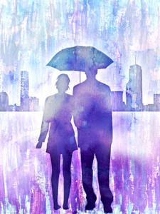 Kiss the Rain