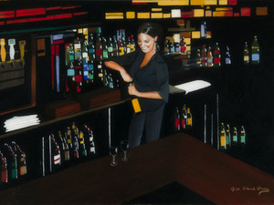 Atlanta Bartender