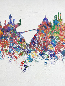 Imaginary Cities