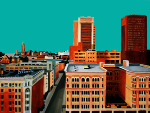 The Nickel City