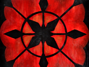 Red Window