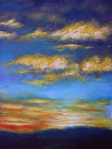 Sunrise: Half Moon Bay