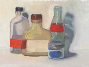 Choose Your Poison - Poster Study
