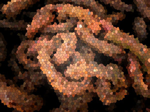abstracted chains