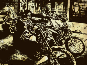 Night Patrol