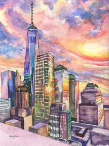 NY on Mars