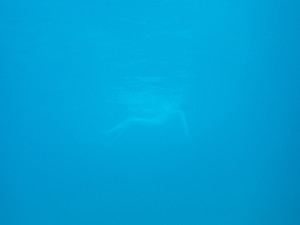 Blue Woman