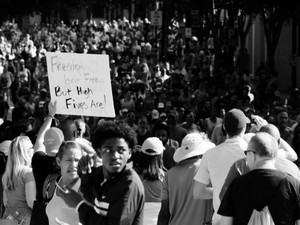 Freedom isn't Free