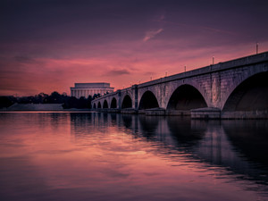 The Memorial Bridge