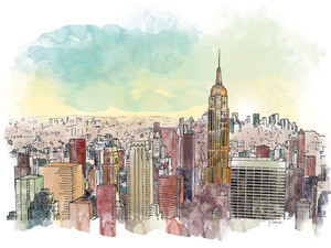 Manhattan​​​​​