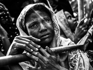 Rohingya Refugee​