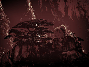 The Red Mountain