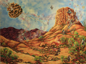 Pineal Enlightenment