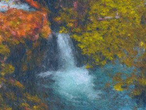 Secret Falls