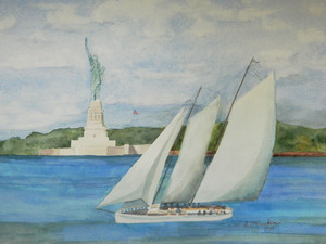 New York Harbor