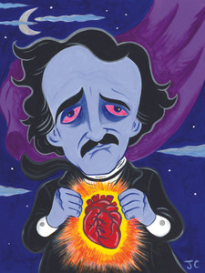 Poe's Tell tale heart