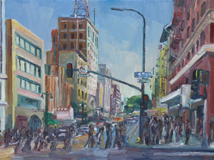 5th and Broadway