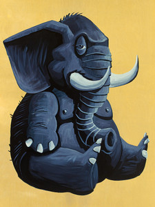 Fat Elephant