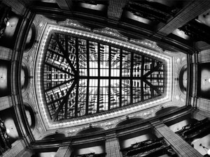 David Whitney Building Atrium | Detroit