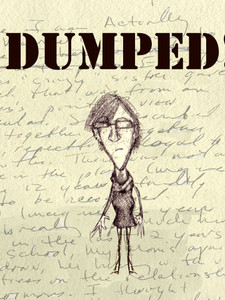 DUMPED! (the cover)