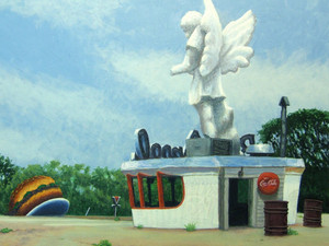 Big Angel Drive-In