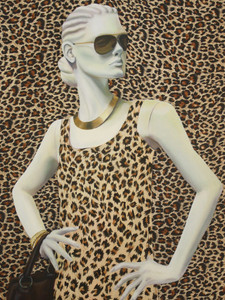Couture Leopard