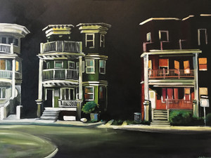 The Painted Ladies of Dorchester