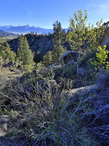 Collegiate Peaks 2040