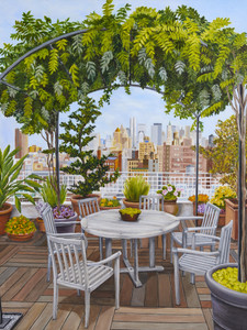 Silk Building Terrace​